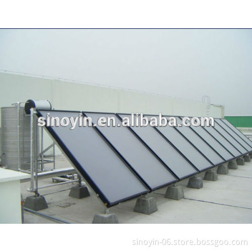 Solar Collector for Separated Pressurized Solar Water Heater,Model No:FP-GV2.05-01-A